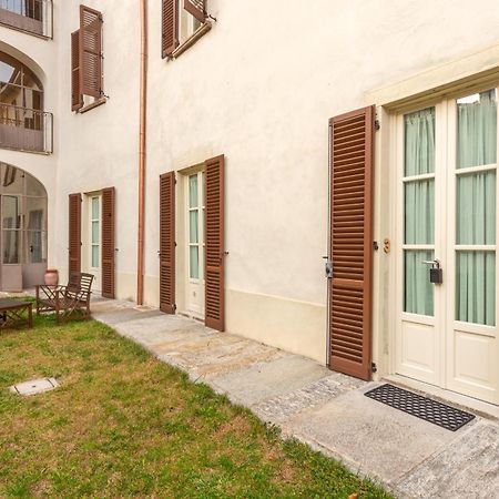 דירות Castello Cabiaglio Palazzo Mia By Icasamia It מראה חיצוני תמונה