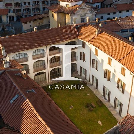 דירות Castello Cabiaglio Palazzo Mia By Icasamia מראה חיצוני תמונה