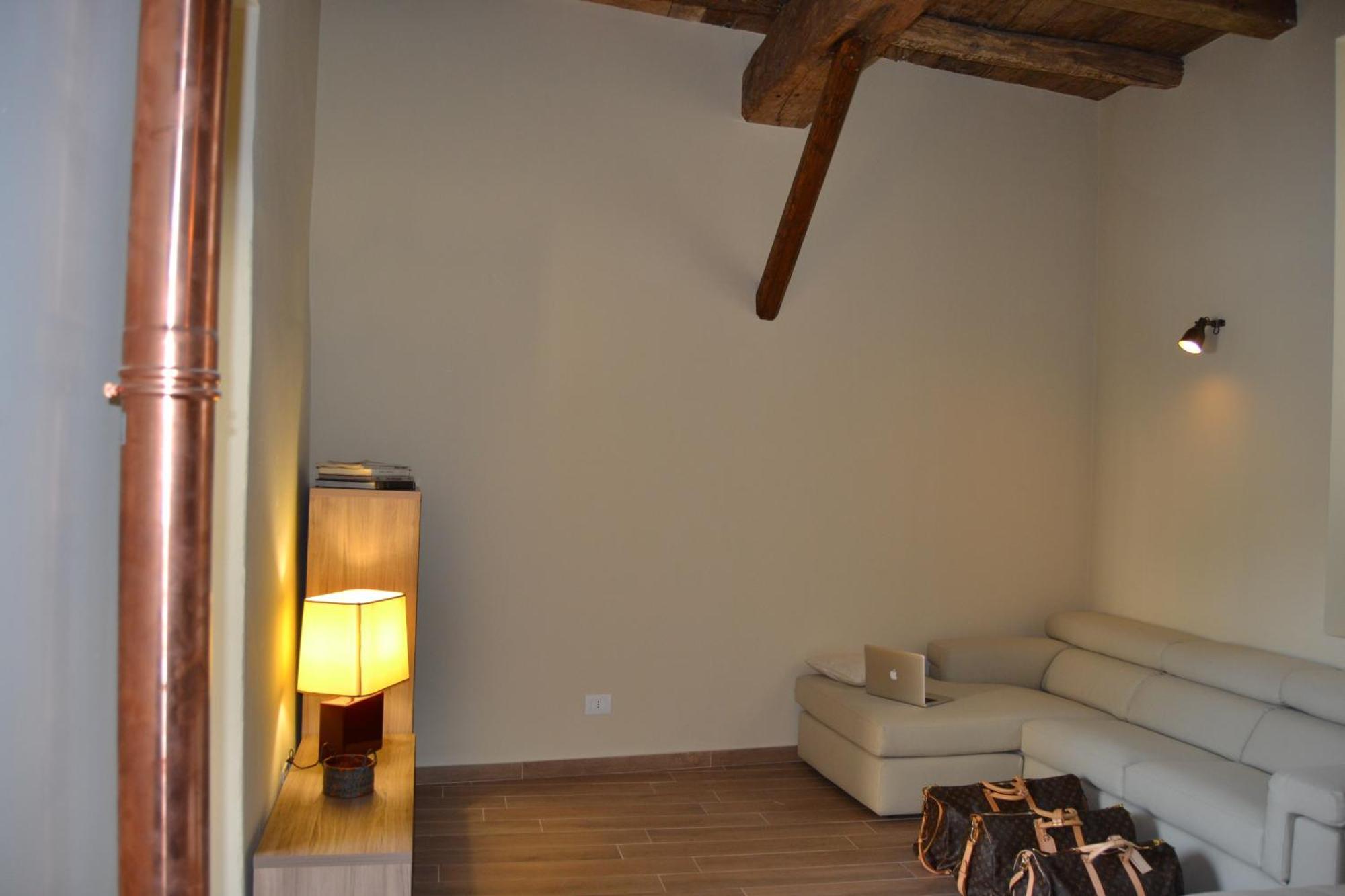 דירות Castello Cabiaglio Palazzo Mia By Icasamia It חדר תמונה