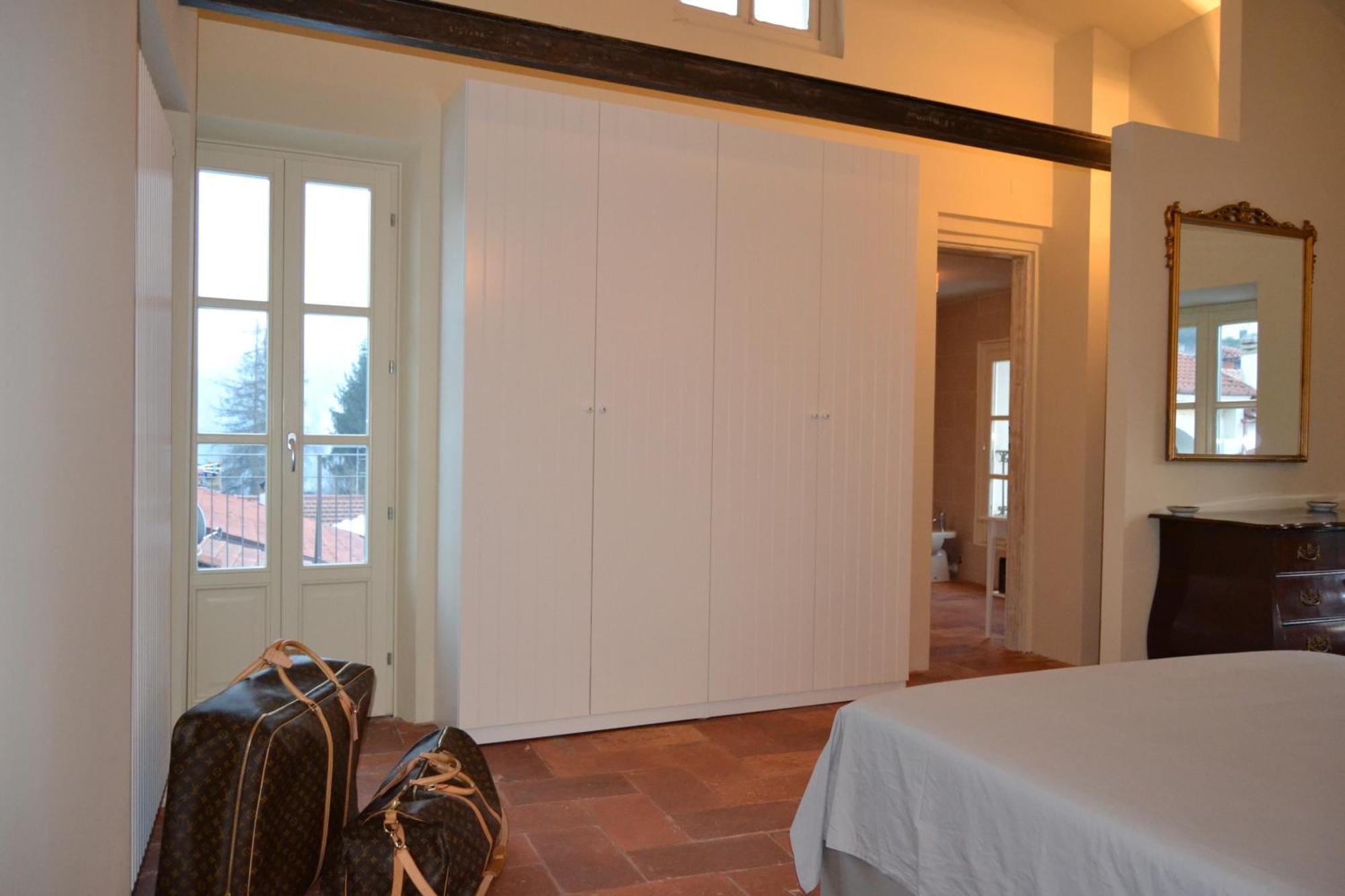 דירות Castello Cabiaglio Palazzo Mia By Icasamia It חדר תמונה