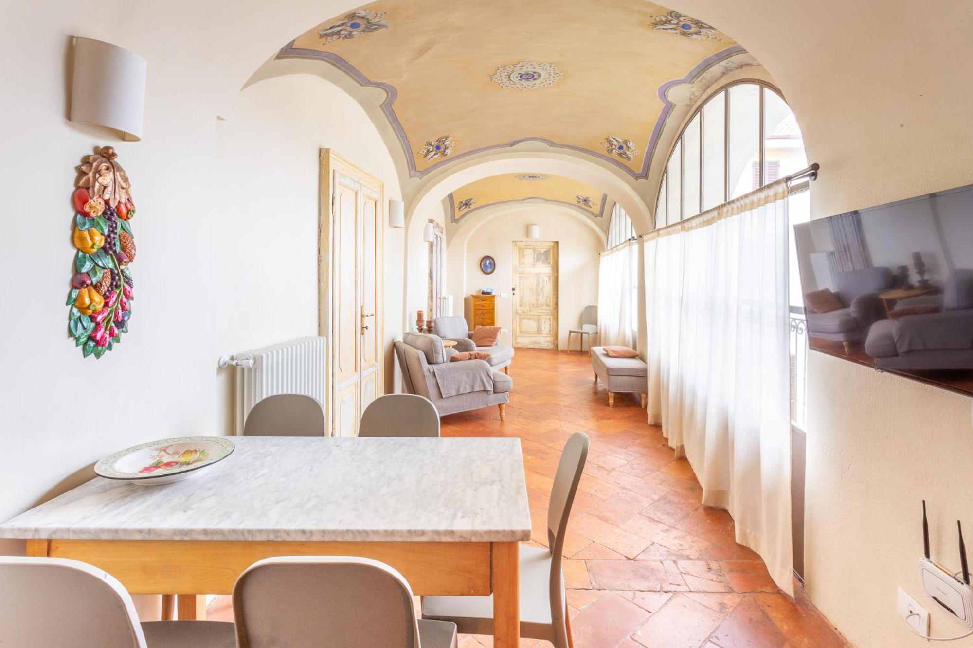 דירות Castello Cabiaglio Palazzo Mia By Icasamia It חדר תמונה